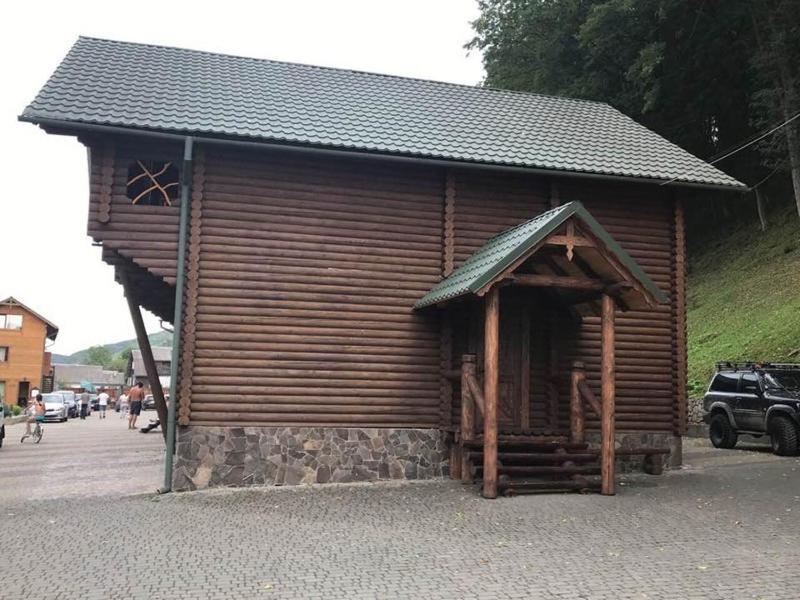 Кремениця Rivna 외부 사진