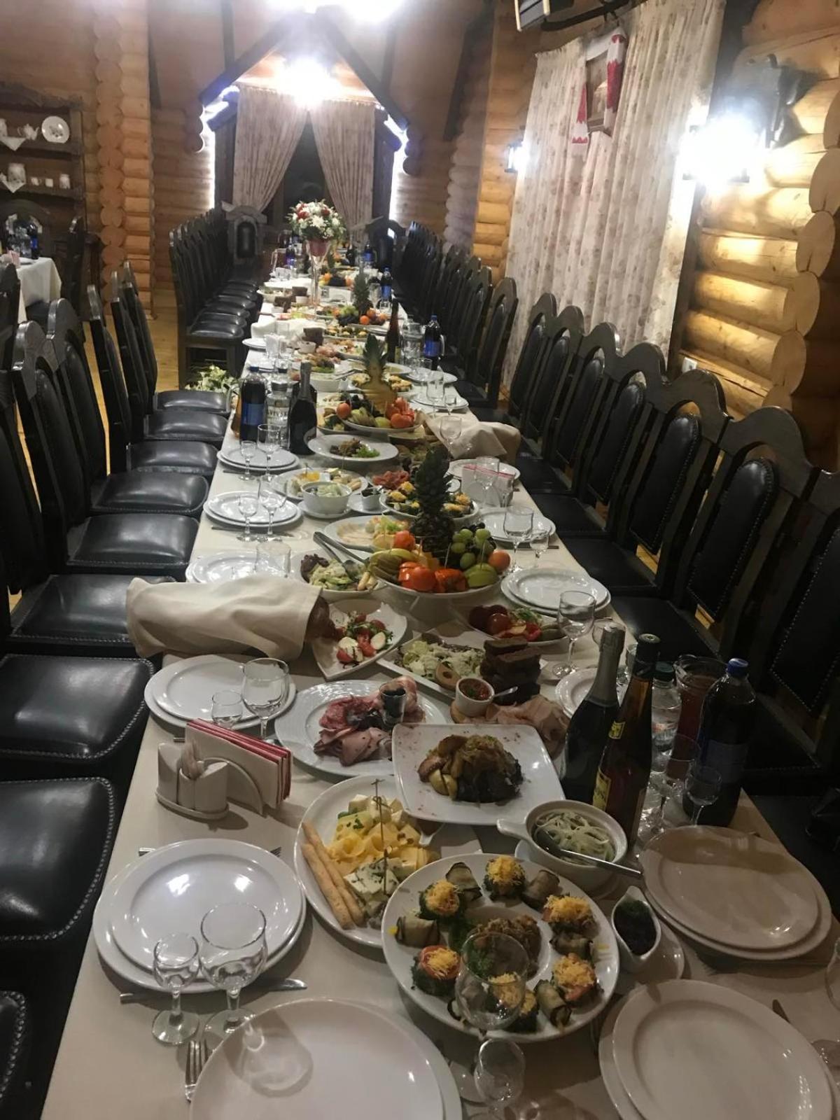 Кремениця Rivna 외부 사진