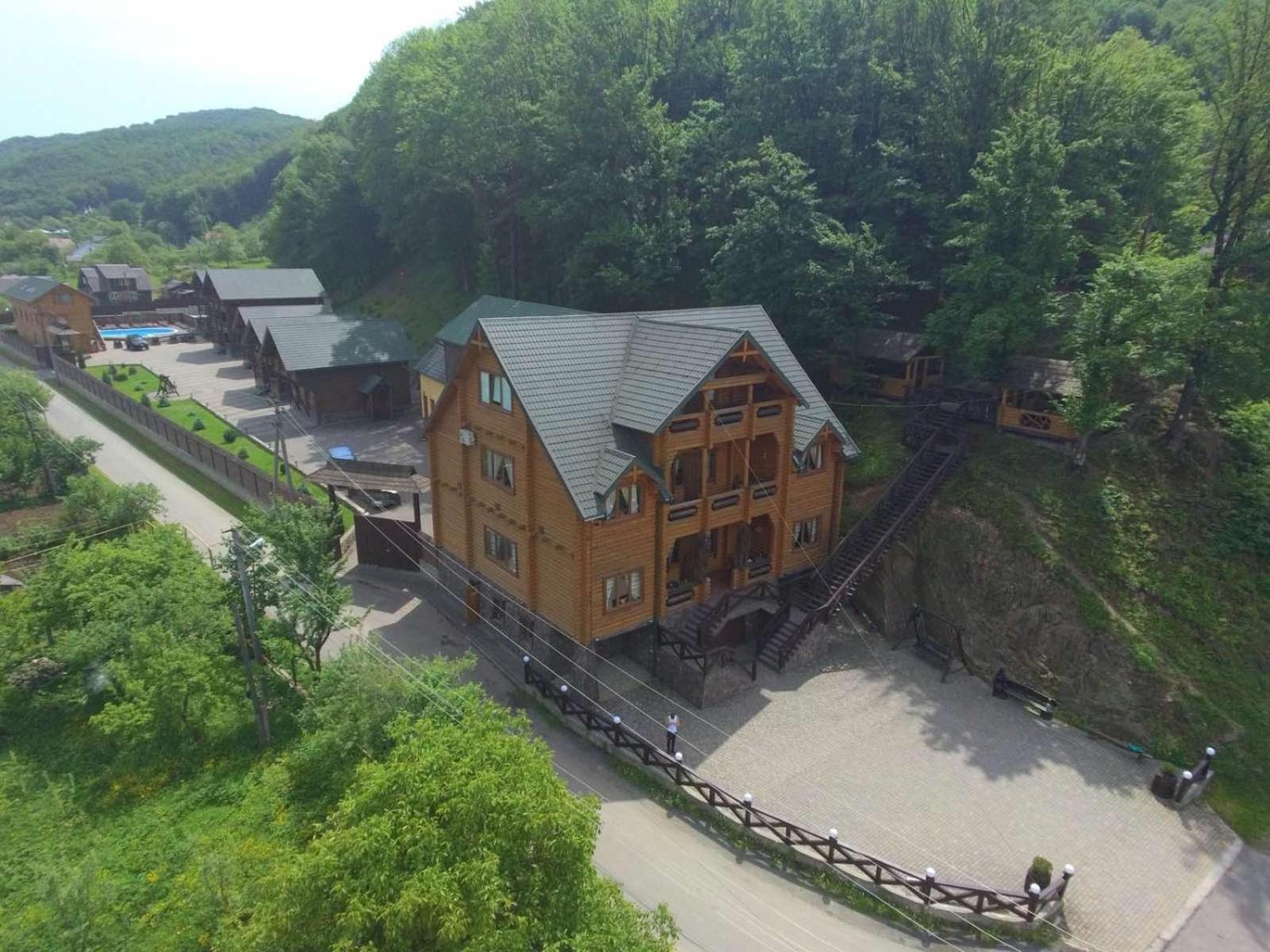 Кремениця Rivna 외부 사진